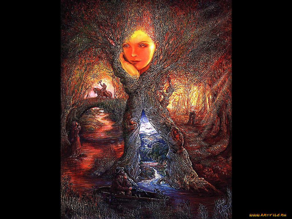 , josephine, wall